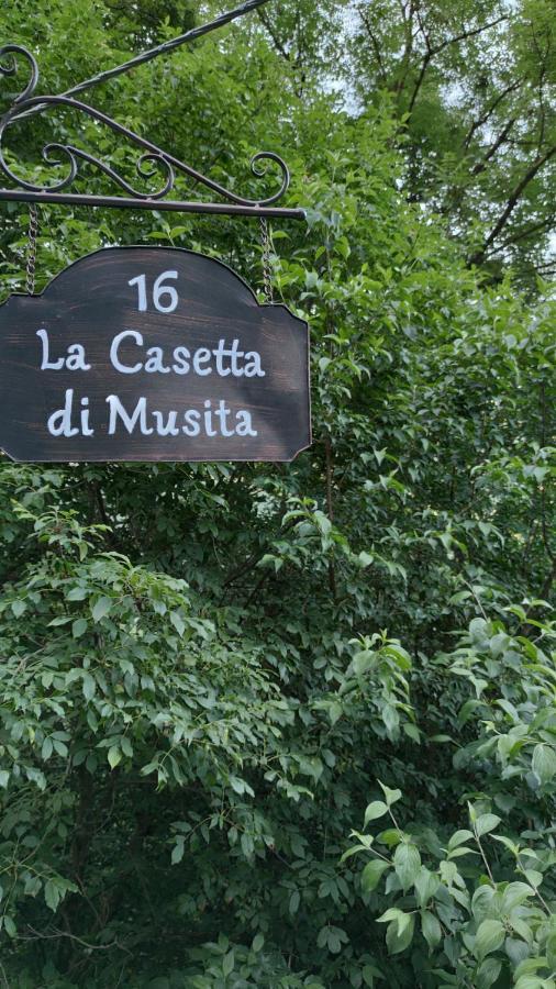 La Casetta Di Musita Brembilla المظهر الخارجي الصورة